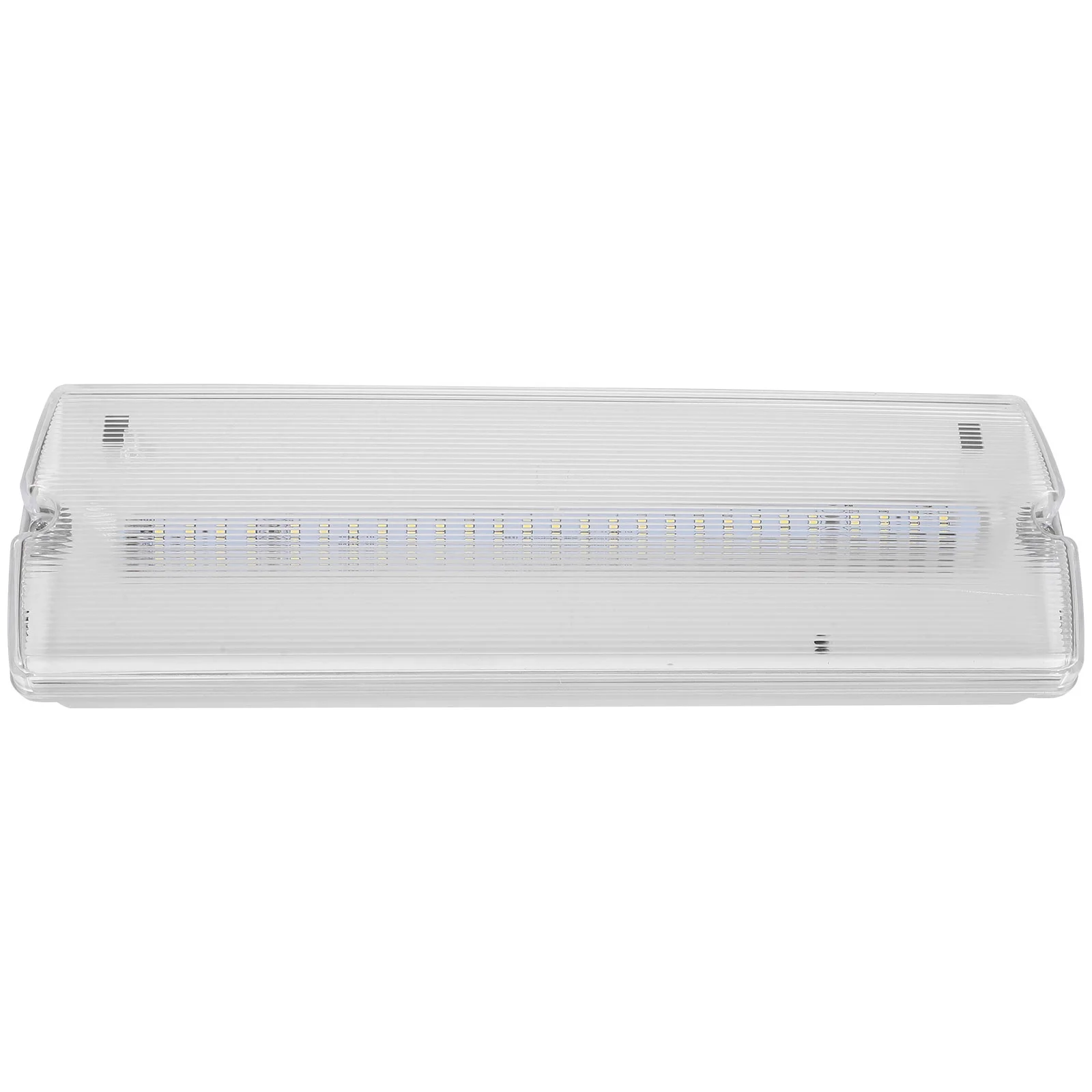 

Emergency Light Exit Emergency Light LED Exit Indicator Plastic Emergency Light for Business Public exit signs