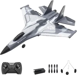 EPP Foam RC Airplane 3-kanałowy samolot zdalnie sterowany F22 Fighter 2.4G Radio Control Drone Prezenty świąteczne Zabawki dla dzieci