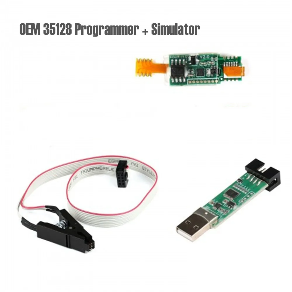 

OEM 35128 Programmer + Simulator Read and Write for M35128 Chip