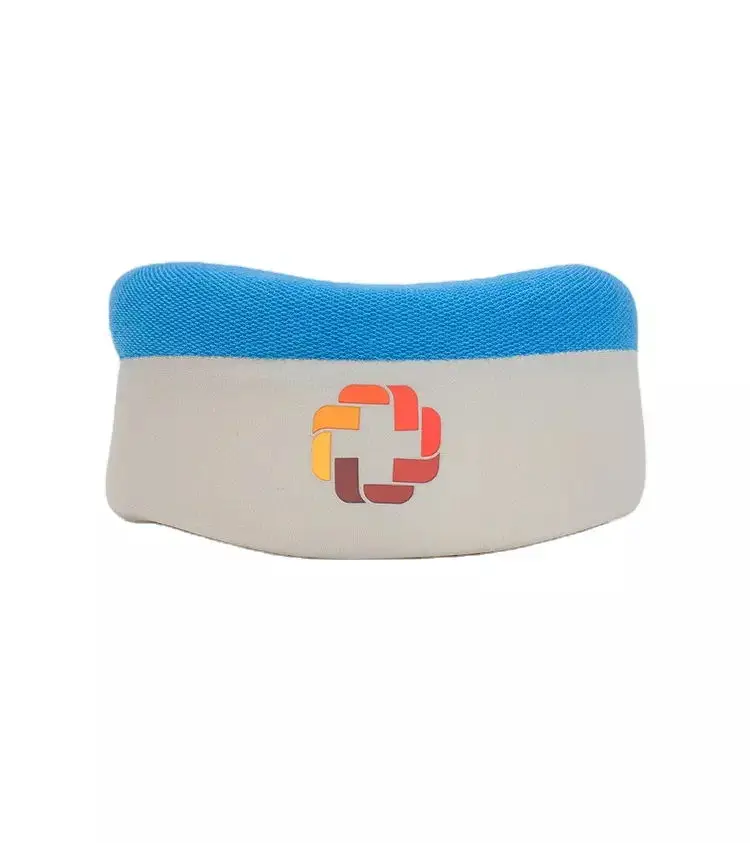 TJ-NM013 Soft Foam Collar pediatric comfortable adjustable kids children neck support brace