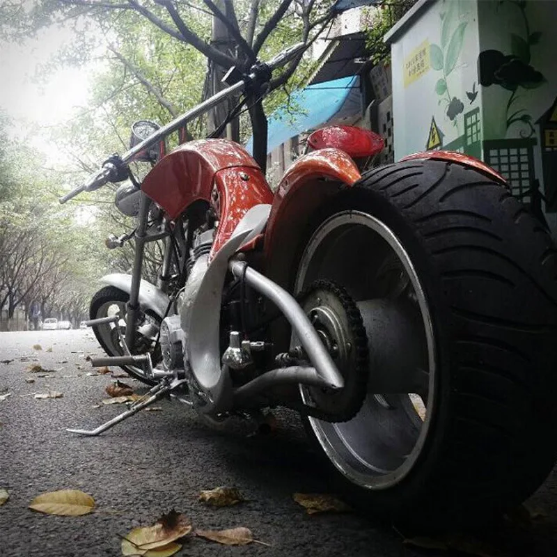 

Motorcycle retro locomotive single cylinder engine adult off-road vehicle American locomotive