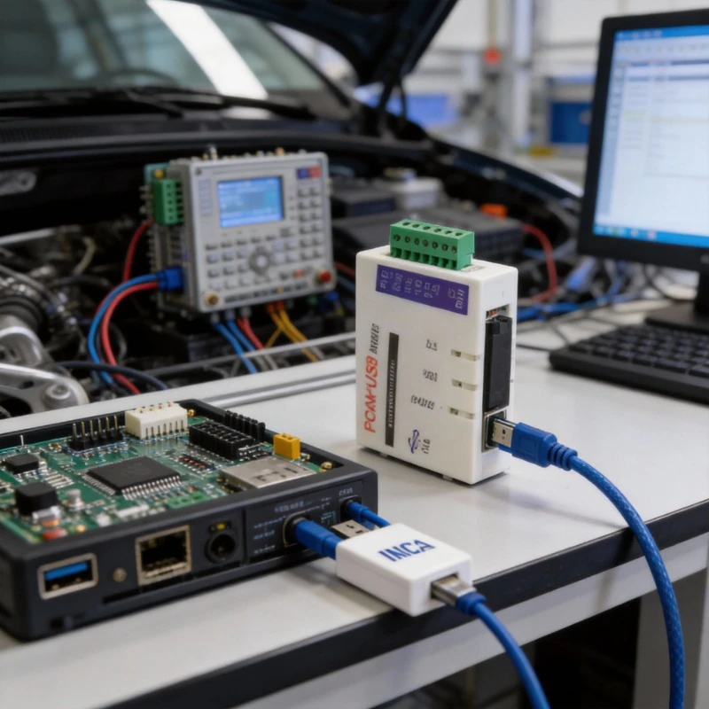 ipeh-002022-21-新エネルギー車のinca校正用絶縁モジュール