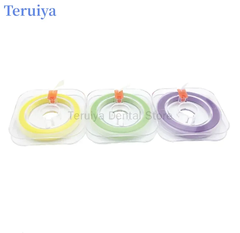 Dental Interdental Polishing Strip - Sanding Grinding & Teeth Whitening Dental Material