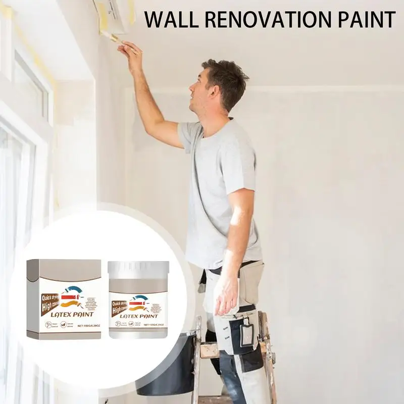 Wall Mending Agent Mending Paste Repair Cream Multipurpose Wall Repair Coating For Cracked Peeled Holes