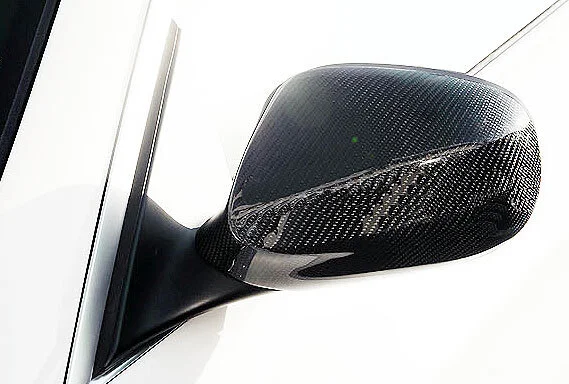 

Real Carbon Fiber Mirror Cover 1Pair For BMW E92 E93 Lci 2009-2013