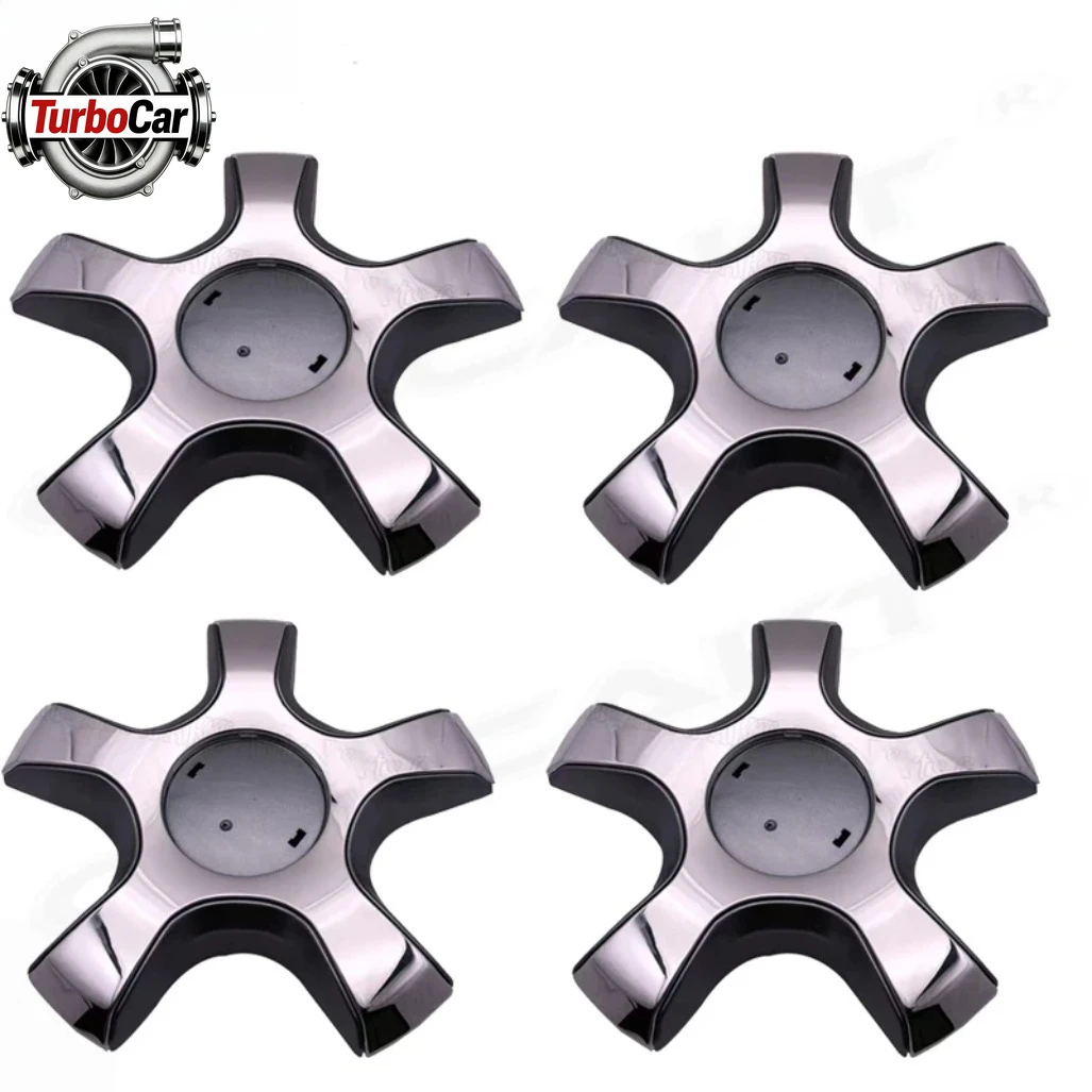 

Комплект из 4 колпаков для центра диска колеса для Lexus LX570 5700 и Toyota LC200, стальные заглушки для ступиц колес, сменные аксессуары