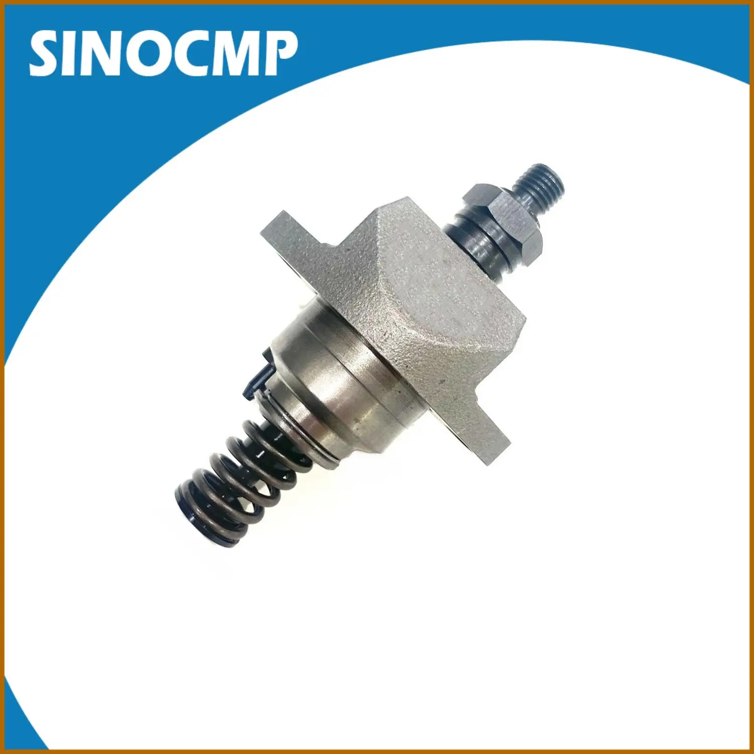 Fuel Injection Pump 0414287011 For Deutz BF4M1011F BF4L1011F Engine Fits Bobcat 863 864 Part Numbers 04178544 4179573 04179573