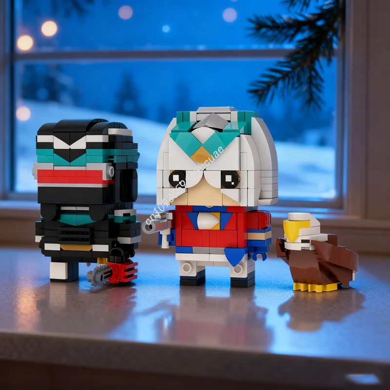 

276 шт. MOC Bad Batch Shuttle Star Battle Модель Строительство Рождественские подарки Блоки Строительство Креативные кирпичные игрушки Дети День рождения