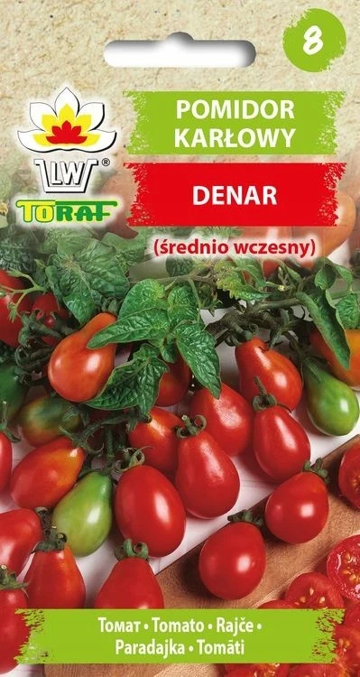 Tomatenzaden Dung ground tomato DENAR 0,5g Toraf 183