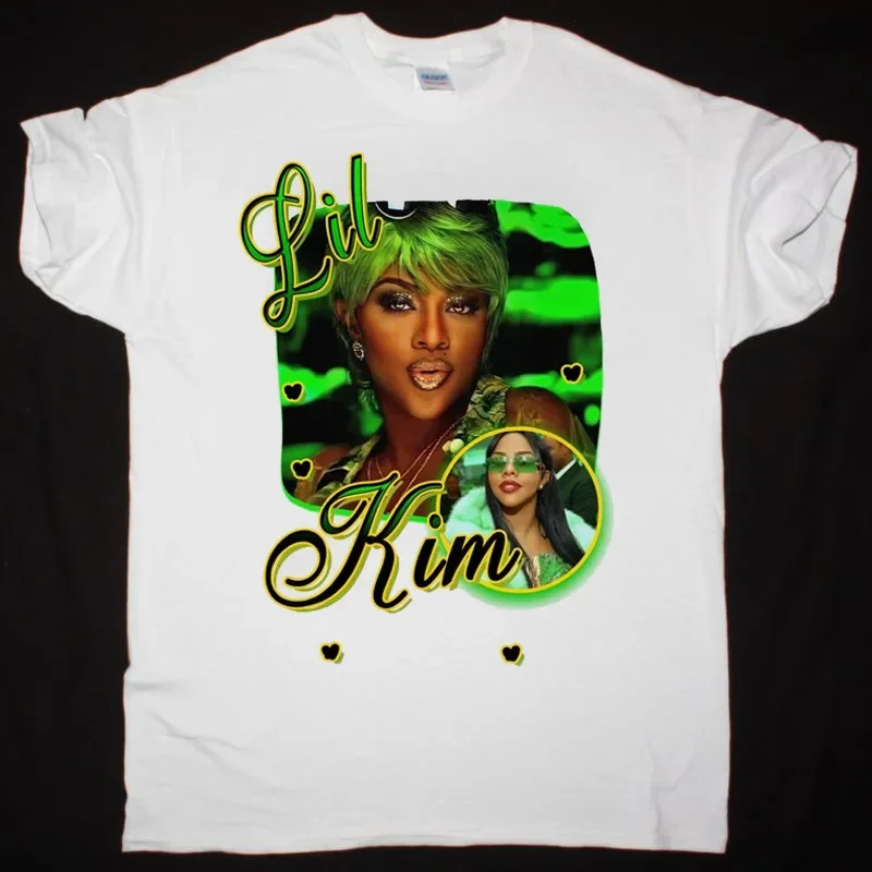 New Lil Kim Green T… - image