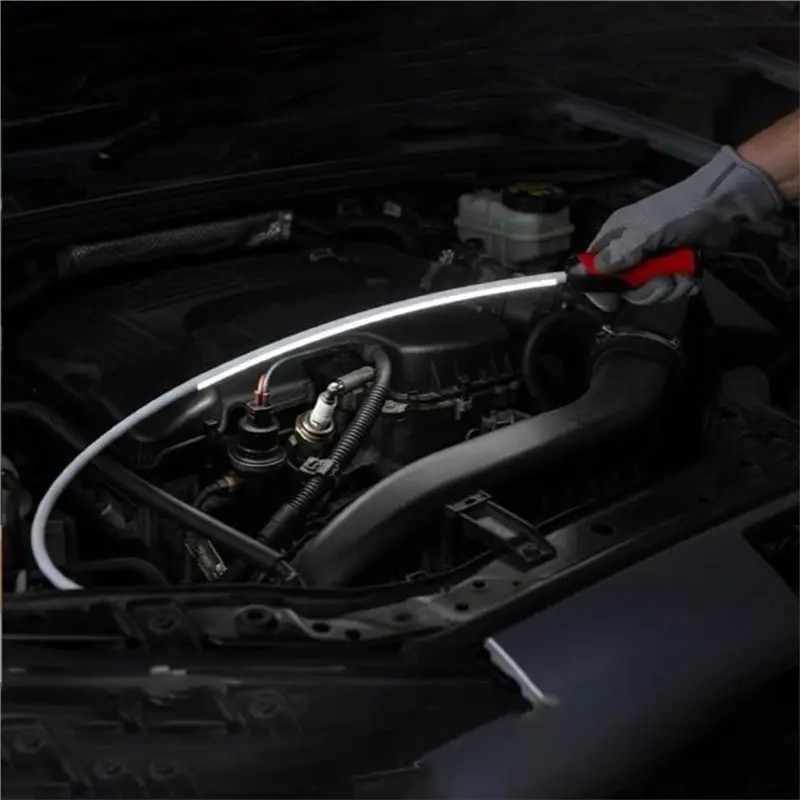 Bendable Led Work Light With High Lumen& 3 Brightness Modes, 2 Pcs Flexible LED Light Stick, Led Flashlight Stick