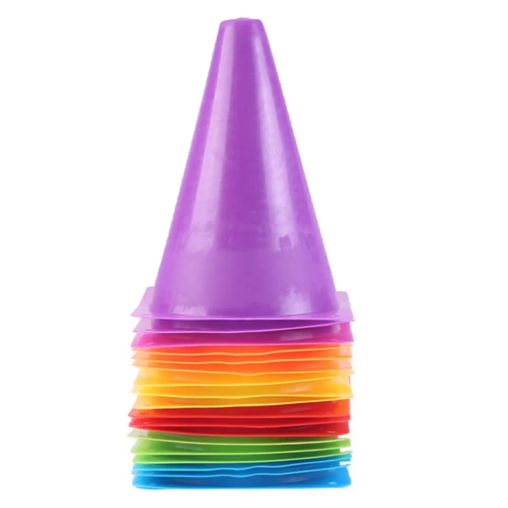 Sport Equipment Multipurpose Skating Fitness Training Cones Training Equipment Soccer Marker Cones Skate Marker Cones