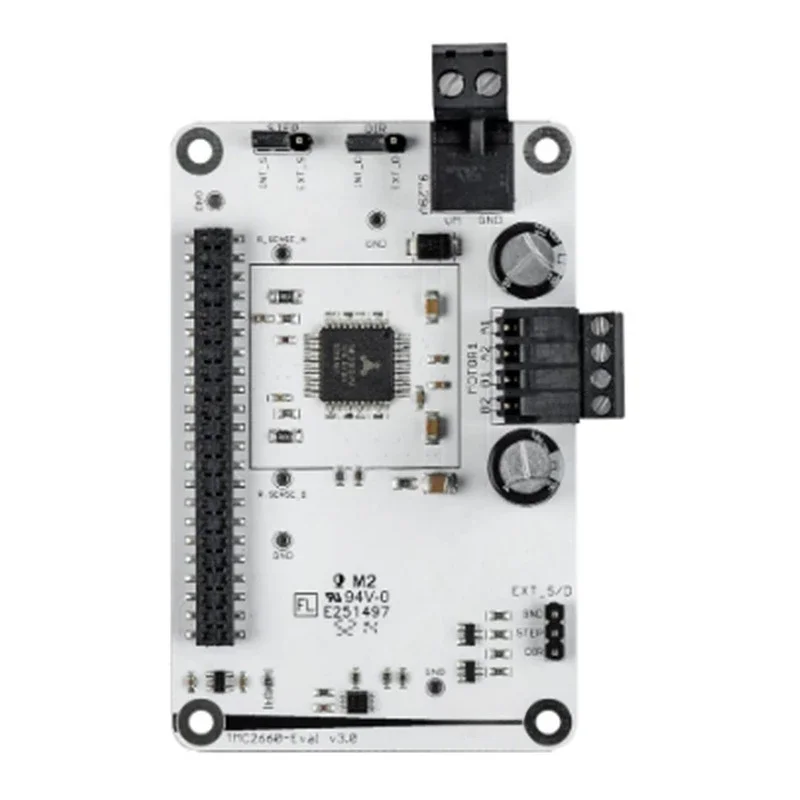 TMC2660-EVAL Demons…