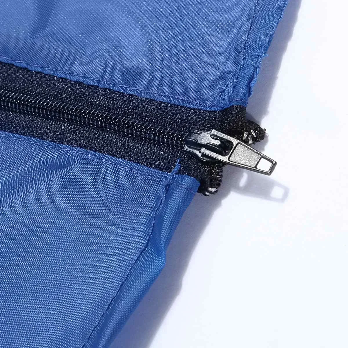 

Чехол для настольного тенниса из оксфорда, уличный, водонепроницаемый, устойчивый к дождю, ветру, солнцу и УФ-излучению, для хранения теннисного стола