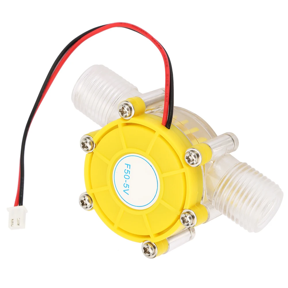 F50 Micro hydro DC Water Flow Pump Turbine Hydroelectric Power Energy Generator Pump Turbine Generator Hydroelectric Generator