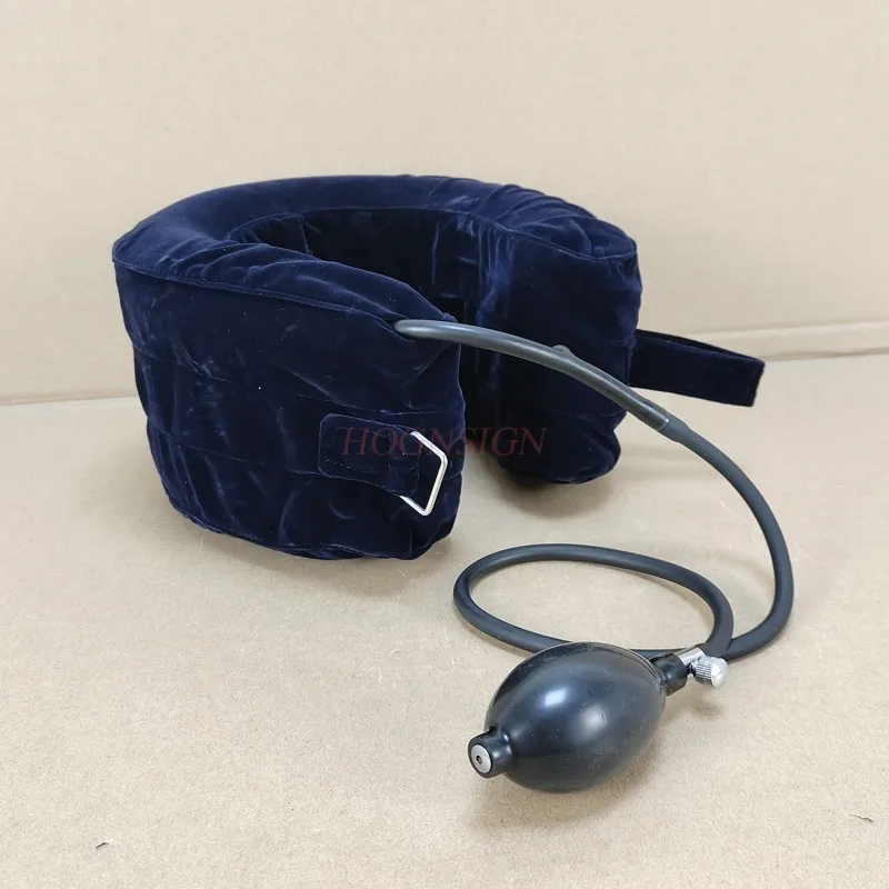 Cervical traction device home medical correction physiotherapy neck vertebral disease fixed neck inflatable neck support neck st