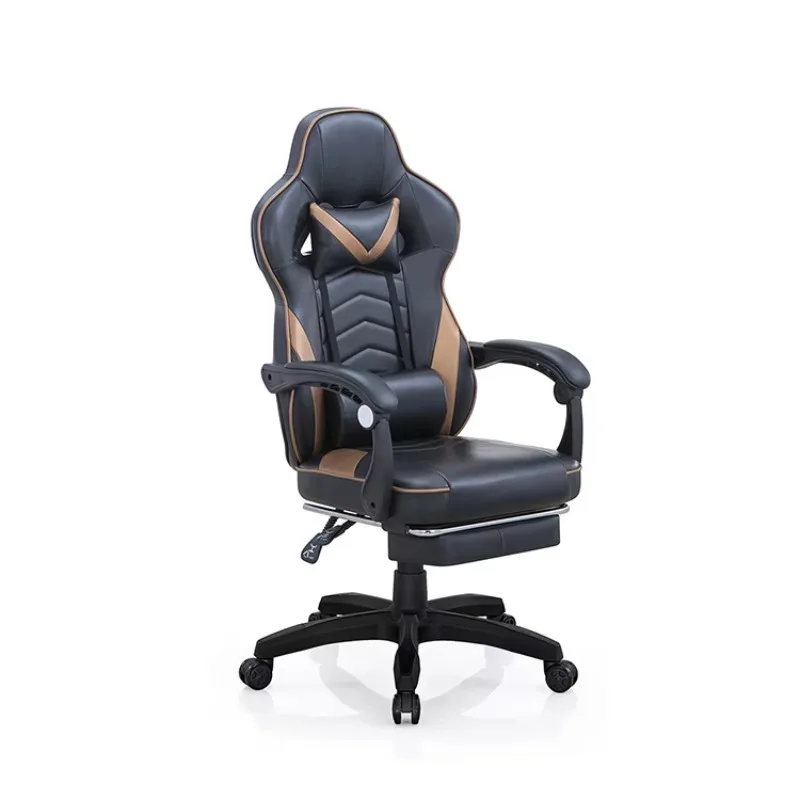 Modern Free Sample Pu Leather Gaming Chair Led Gaming Chair