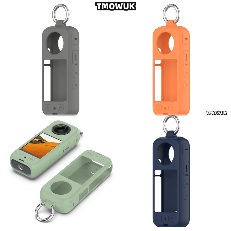

For Insta360 X3 X4 X5, Stylish Silicone Case, Fashion Meets Function.