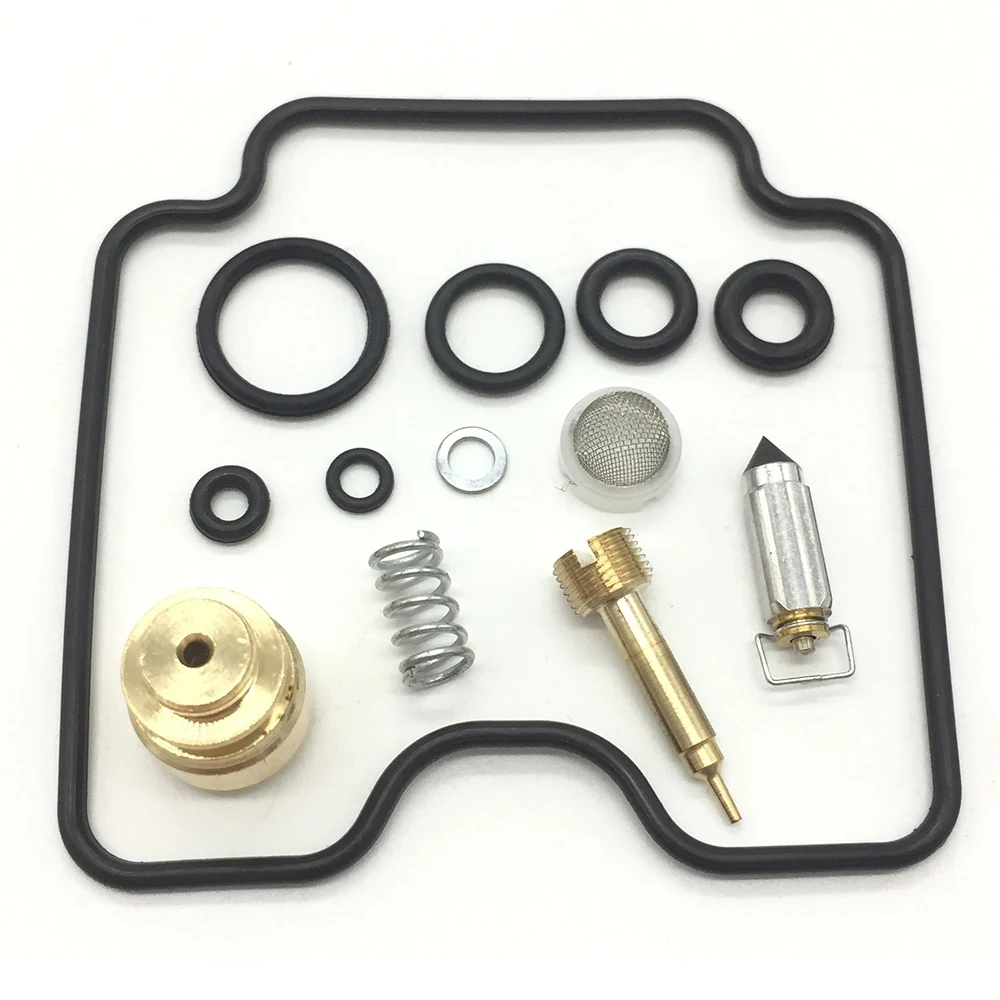 Kit di riparazione carburatore moto Kit membrana vuoto carburatore per V-Star 1100 XVS1100