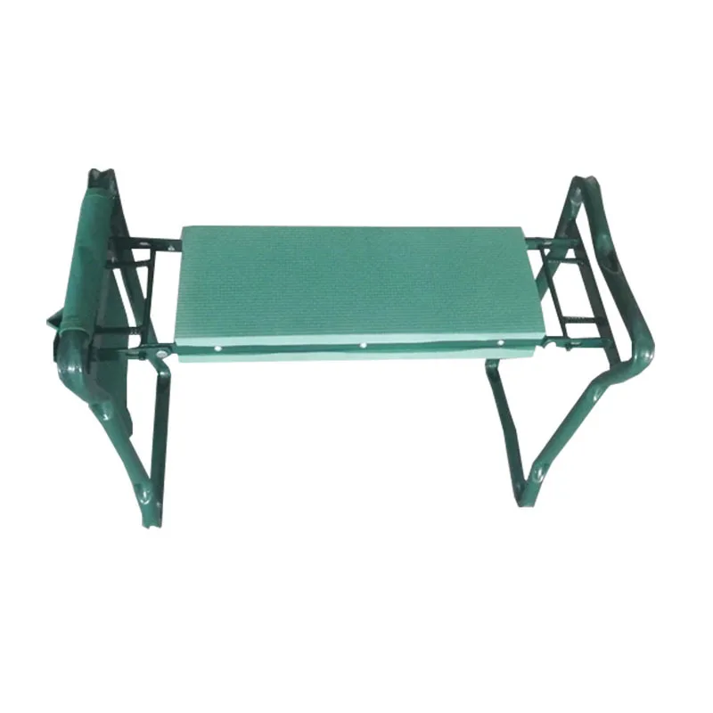 Wholesale Outdoor Foldable Garden Chair EVA Kneeling Folding Garden Kneeling Stool