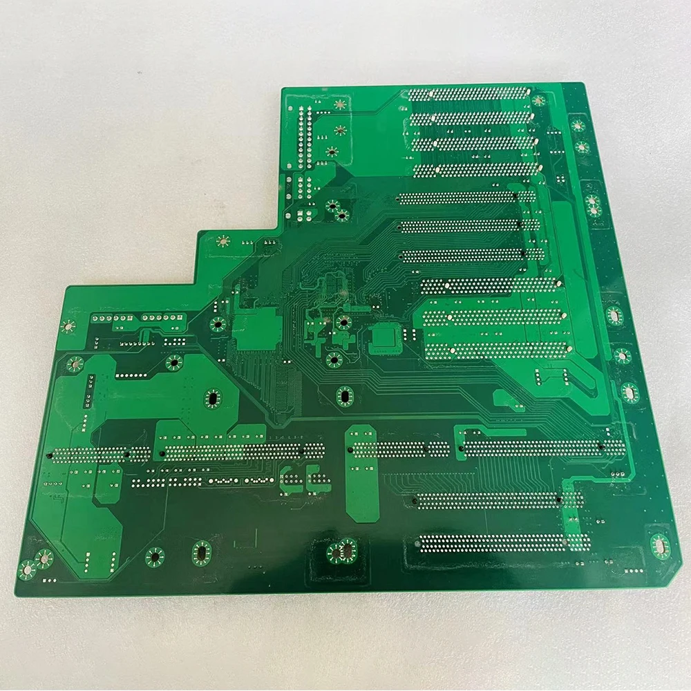Industrial Computer Backplane PCE-5B12-07 Rev: A1