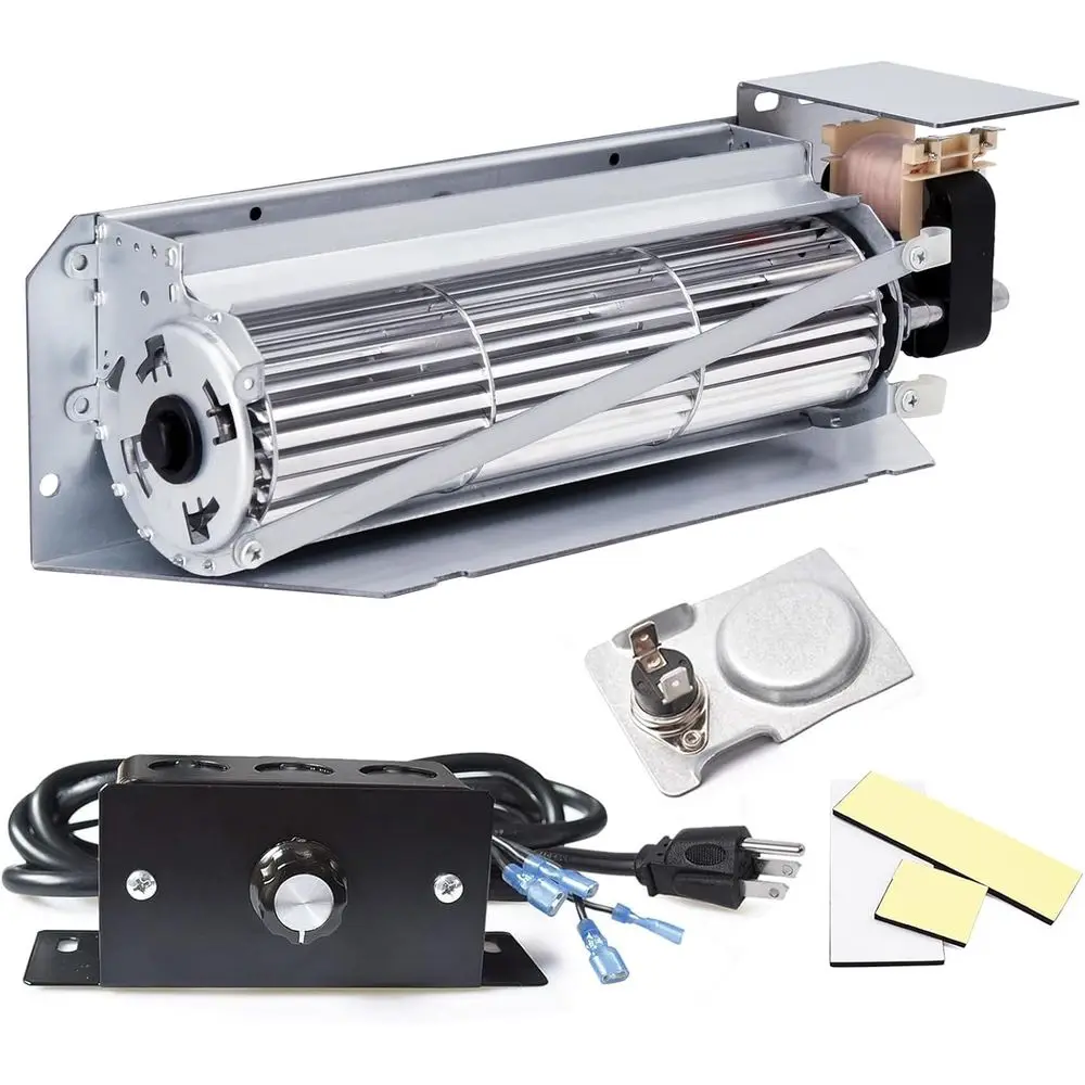 

250 CFM Replacement Blower Kit for HVAC Systems