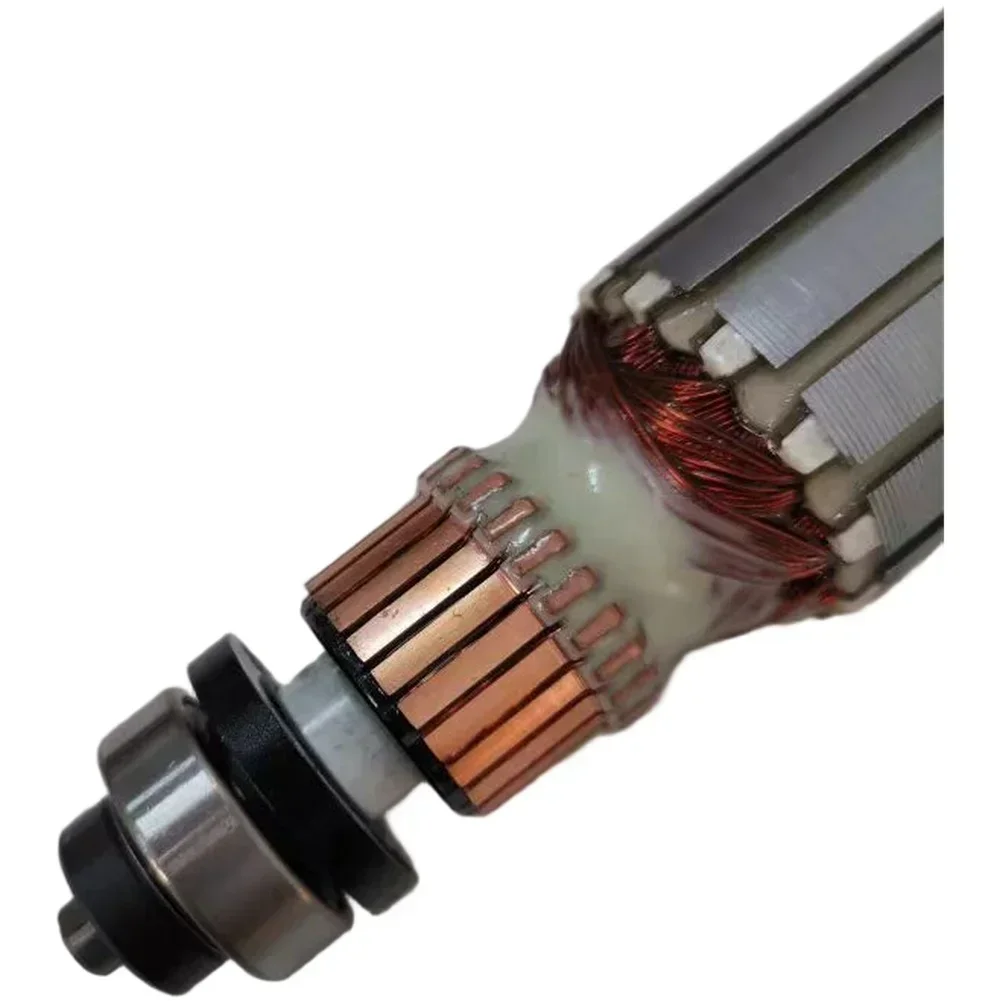 

Replacement Armature Rotor for RT0700C Trimmer Rotor with High Precision Manufacturing and Strong Compatibility