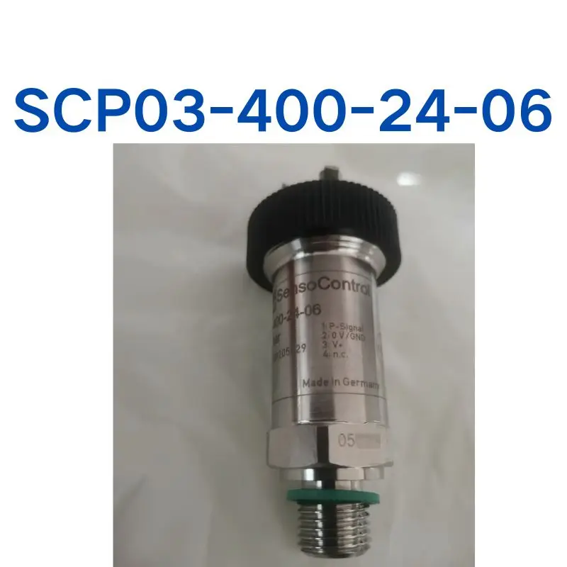 New SCP03-400-24-06 Pressure Sensor Fast Shipping