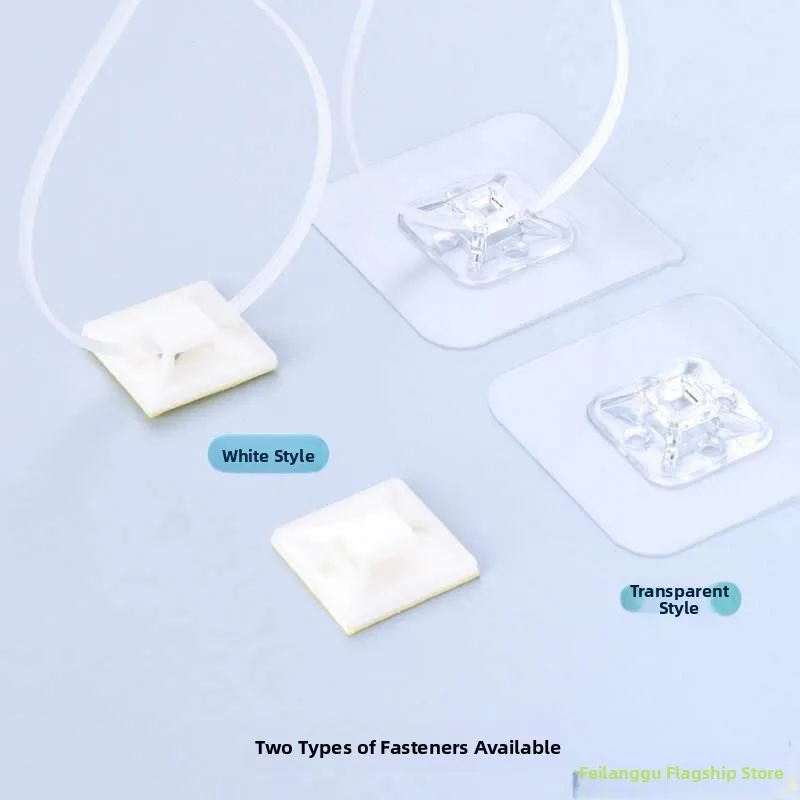 clip-di-fissaggio-trasparente-per-recinzione-per-animali-domestici-attacco-per-rete-in-ferro-adesivo-stile-moderno-e-semplice-portaoggetti-da-cucina-nessuna-perforazione-richiesta