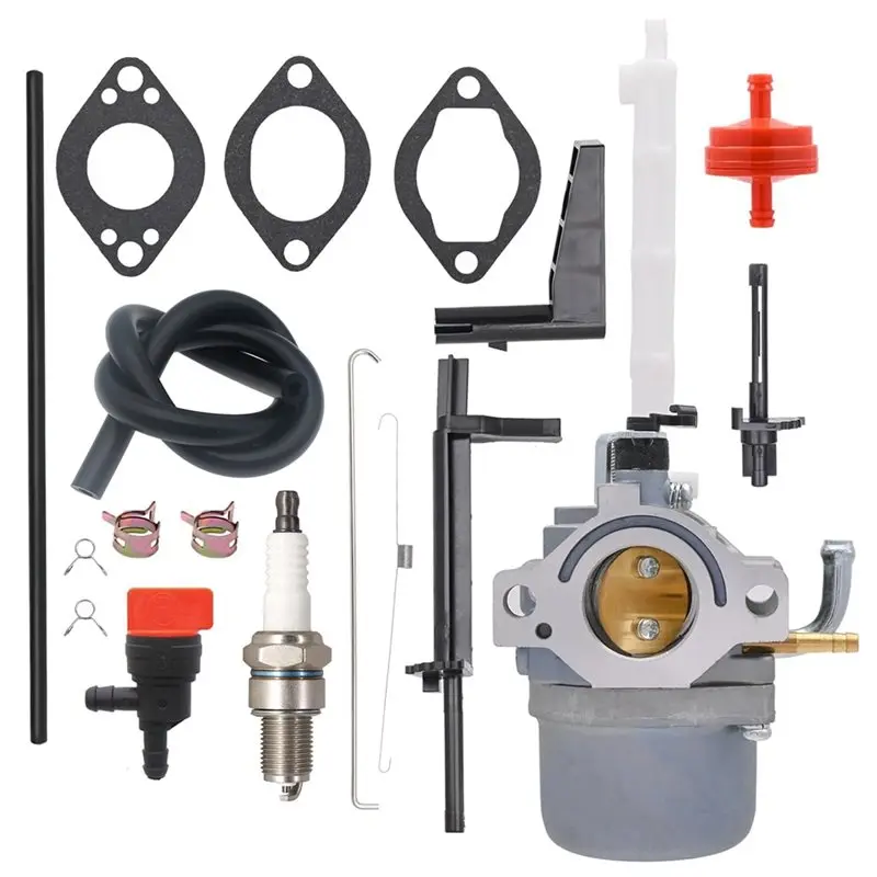 

Комплект для замены карбюратора снегоуборщика GYTB - Запчасти для карбюратора 793784, 796122, 794593, 793161, 696737 для снегоуборщиков 928E