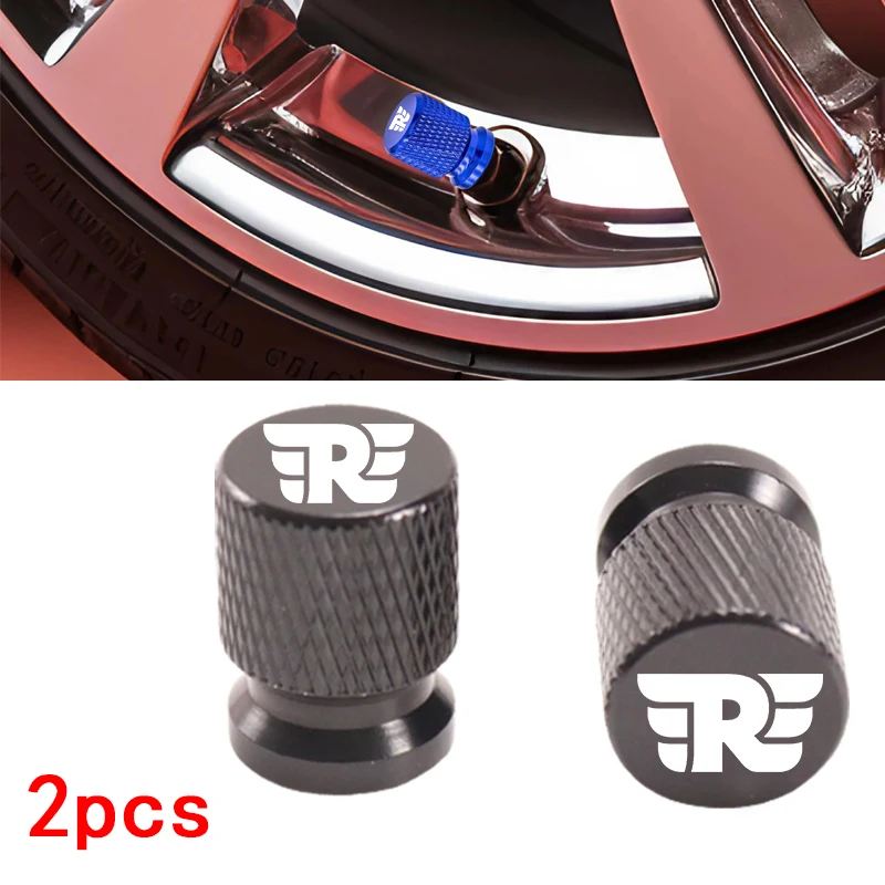 

For Royal Enfield Bullet/Meteor/Classic 350 500 Interceptor 650 Continental GT 535 Himalayan 411 400 Motorcycle Tire Valve Caps
