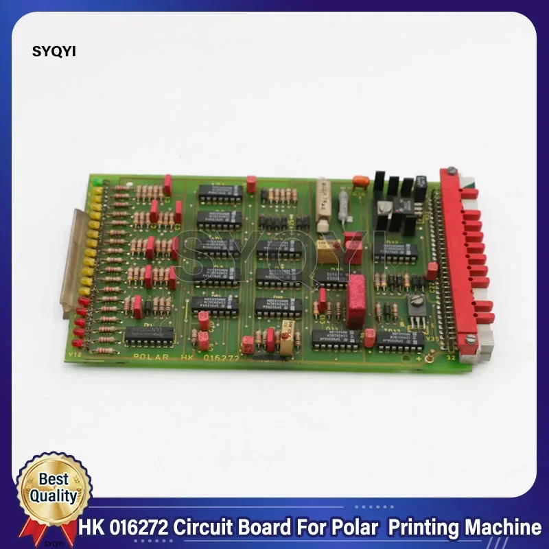 95% Original New Best Quality HK 016272 Circuit Board For Polar  Printing Machine