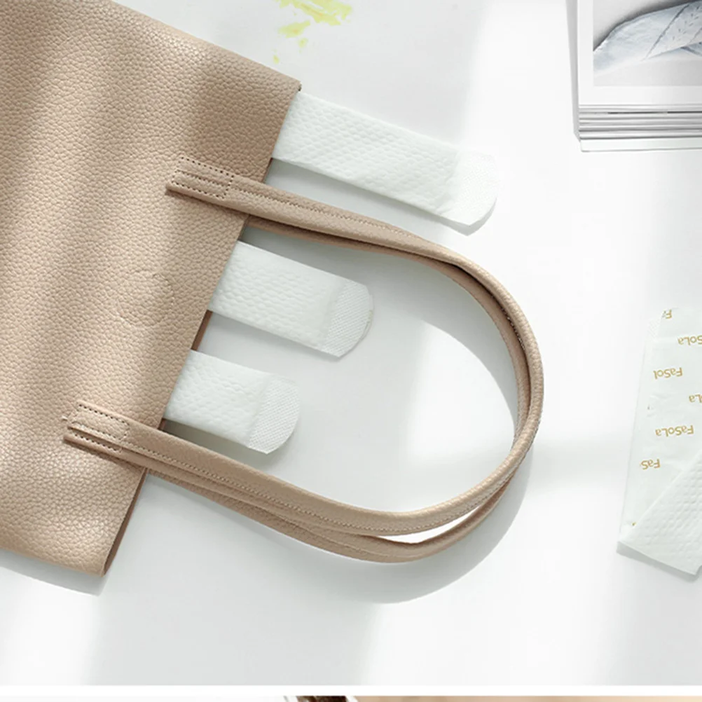 

50Pcs Sweatband for Premium Disposable Absorbent Liner Pads Anti-Sweat Stain Quick Fit Unisex