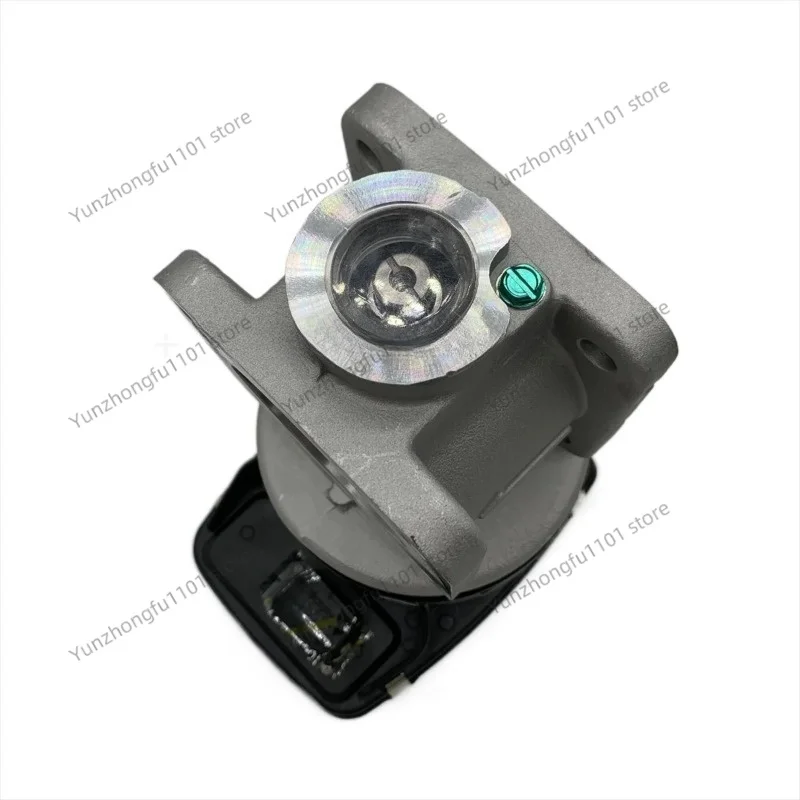 Electronic Throttle Valve Suitable for Gas-powered Generator Set 612600190504 8235-678 Caliber 68MM