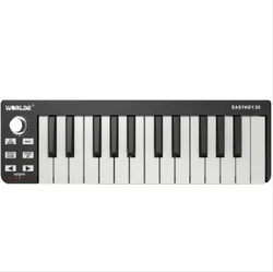 Worlde Easy key Midi Keyboard