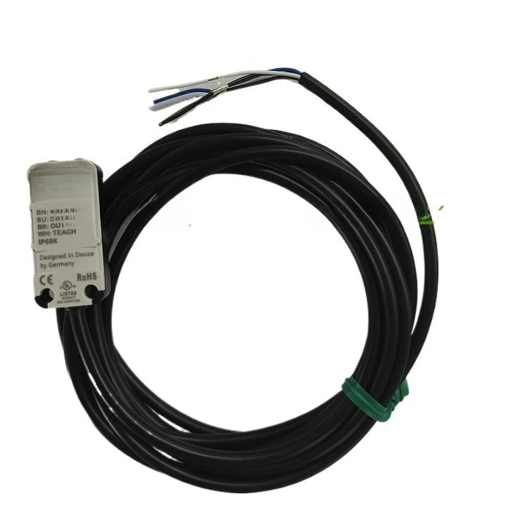 

Spot KD CQ 34 *** 10N1 DEUZE capacitive sensor, can replace CD34CNFLFNOP2