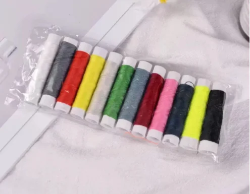 Handmatige naaimachine Draagbare mini draadloze steekmachines Handig voor doe-het-zelf huishoudelijke kleding Lederen handgereedschappen Accessoires