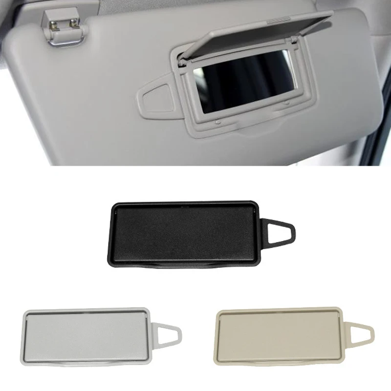 

Car Sun Shade Visor Makeup Cosmetic Mirror Cover Replacement For Mercedes Benz E/CLS Class W212 W218 E200 E260 E300 Left Right