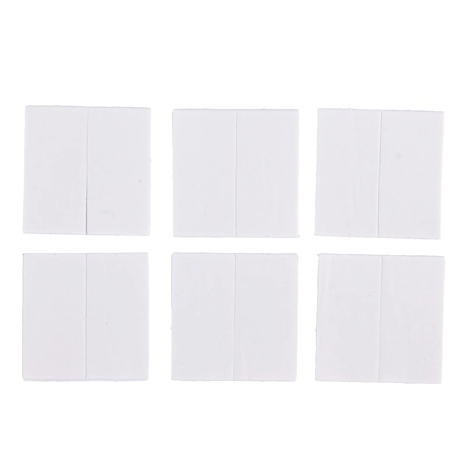 Air Conditioner Filter Accessories Air Purifying Allergic Equipment Indoor Non-woven Fabric Parts Repair Smooth