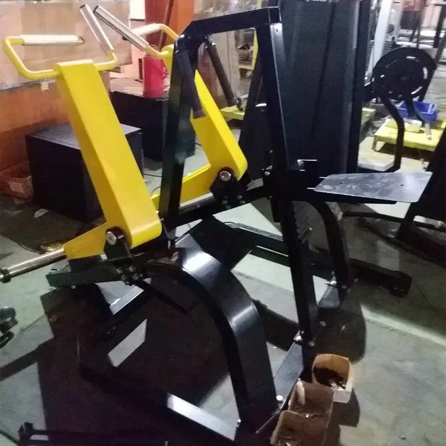 

Gym Strength Equipment Professional Row Machine