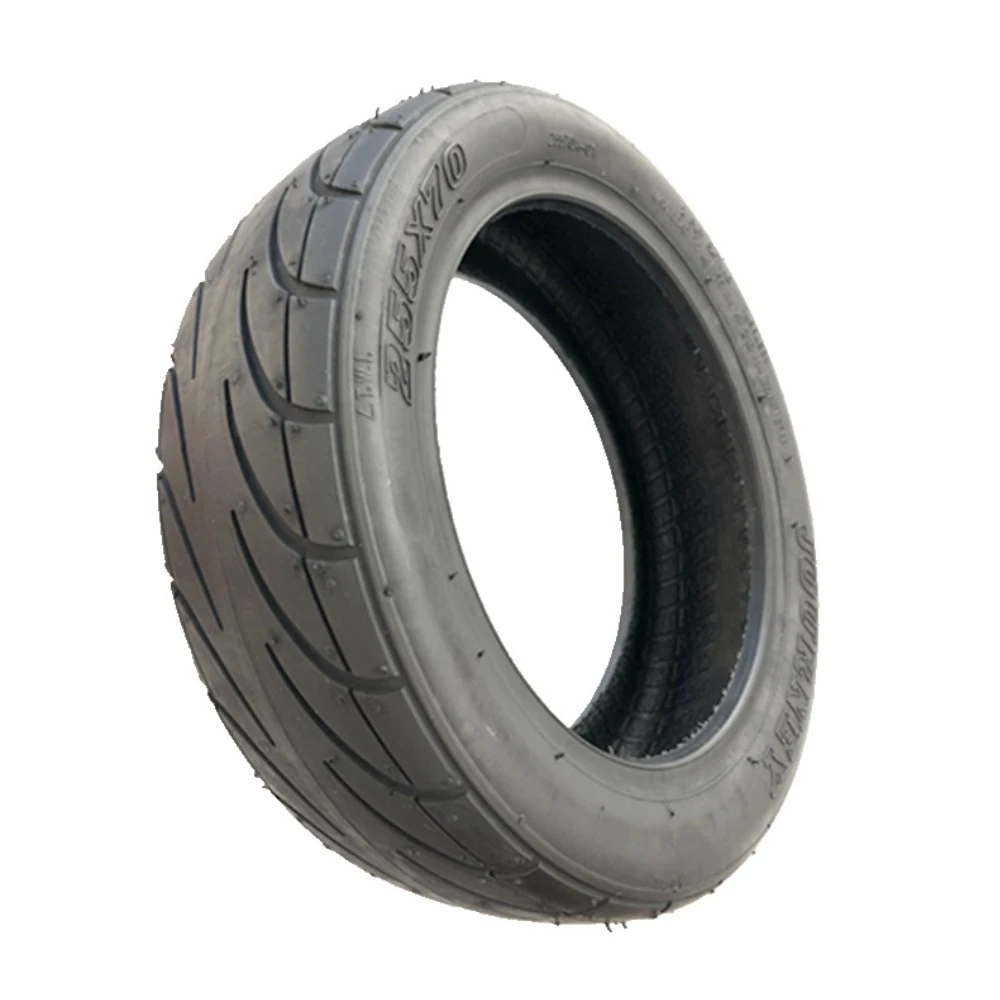 

10 inch Tire Tubeless Tyre 255x70 for Electric Scooter Mini Motorcycle fit 6.5 inch rim