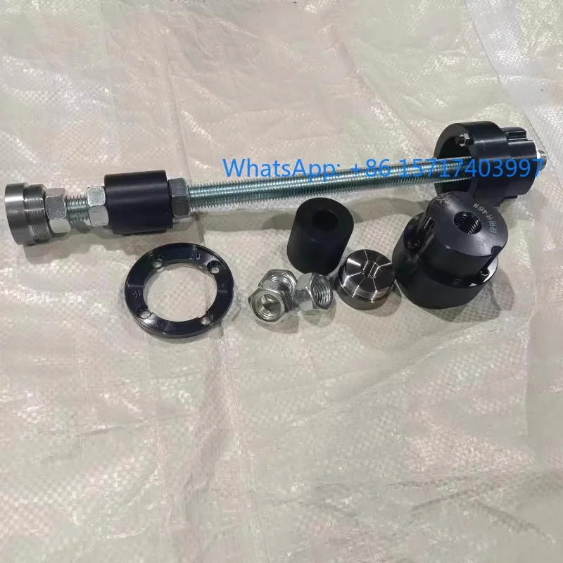 

CNC lathe machining positioning tool 36 machine 46 machine 52 machine chuck chuck universal long material processing