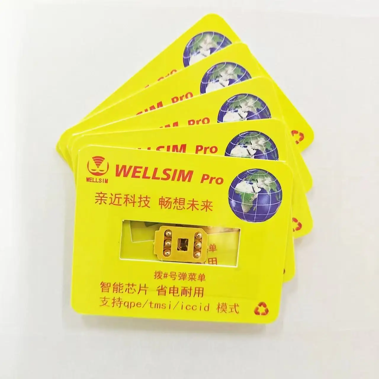

Wellsim Pro V4.1 с режимом MEP QPE для iPhone от 6 до 17promax