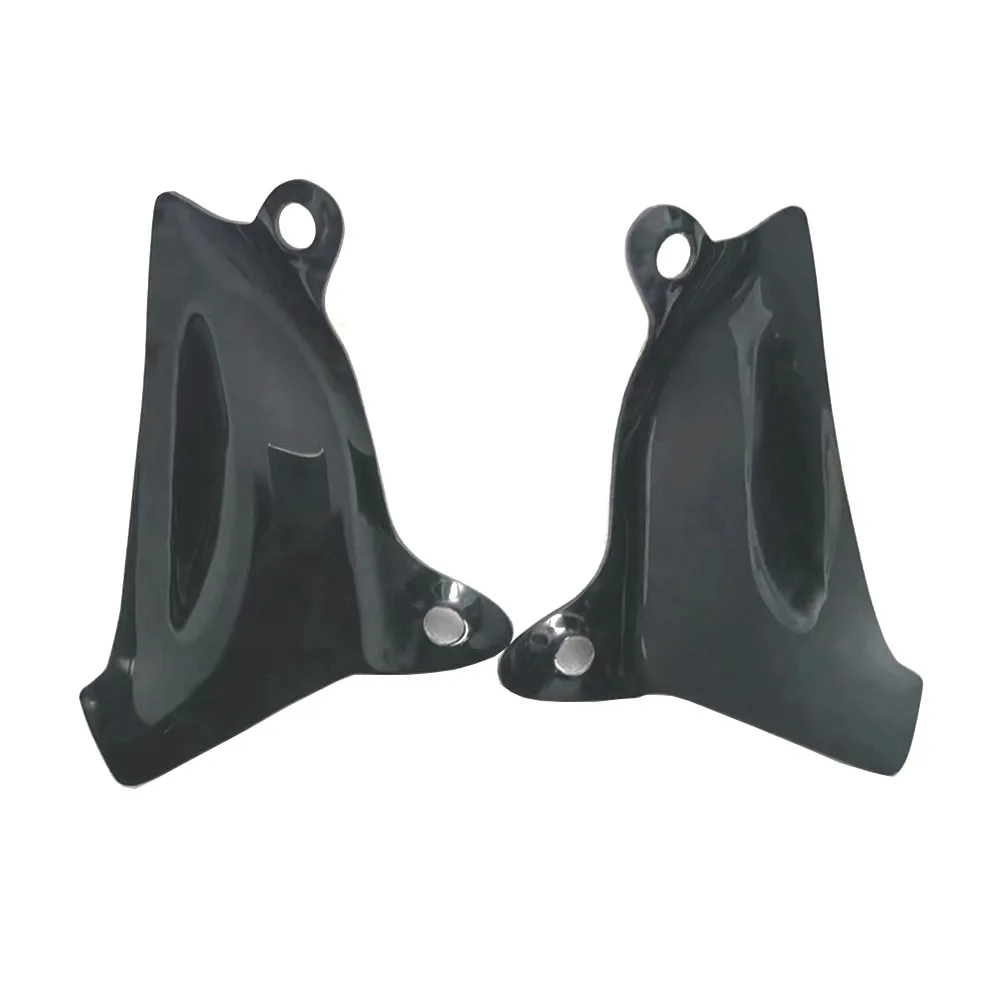 Motorcycle Left / Right Side Panel Deflector Windscreen Windshield for DUCATI MULTISTRADA MTS V4 V4S SPORT