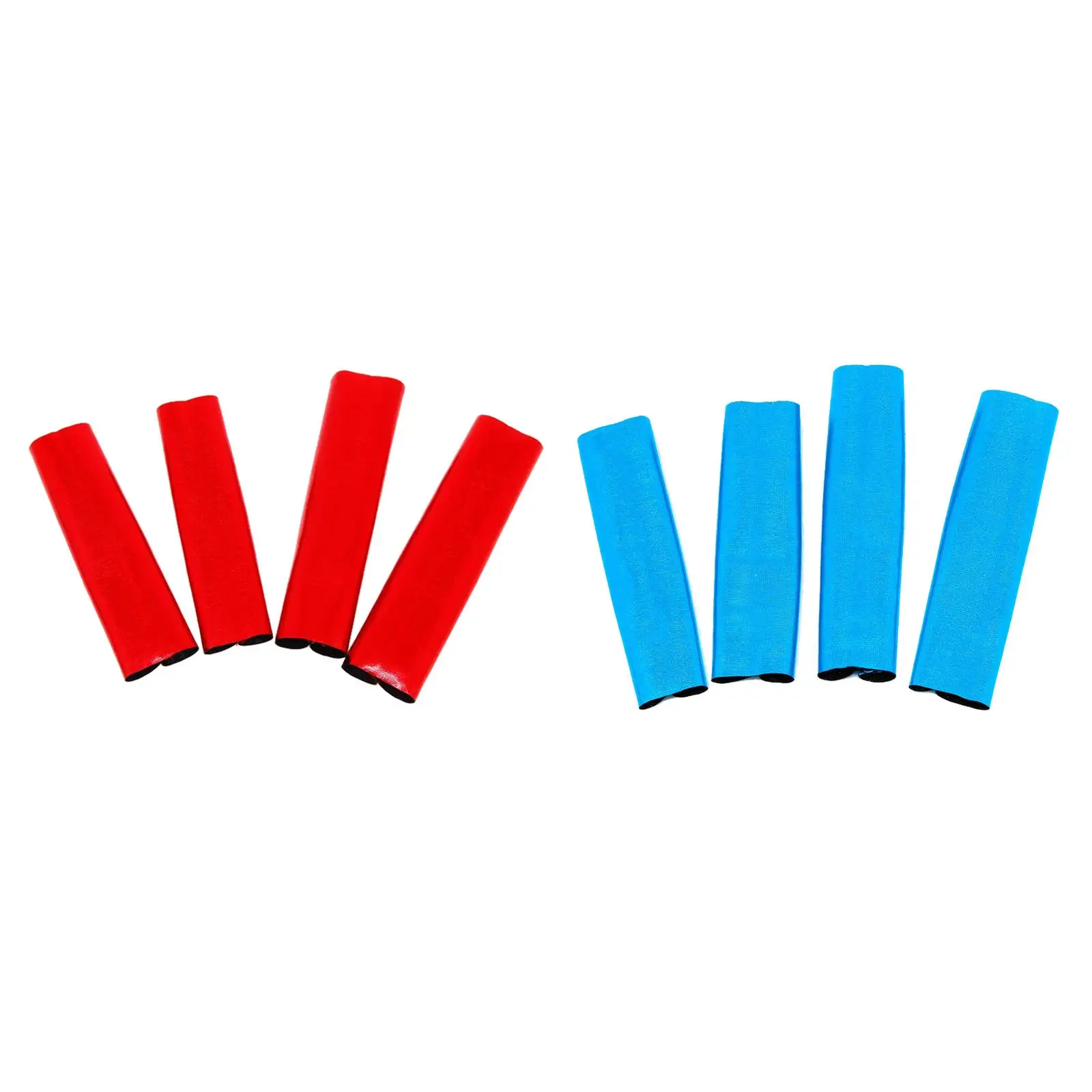 4x High Elastic RC Car Shock Absorbers Covers Dirt Dust Resist Guard Cover for Slash 4WD RC Car Replacements Parts DIY Modified
