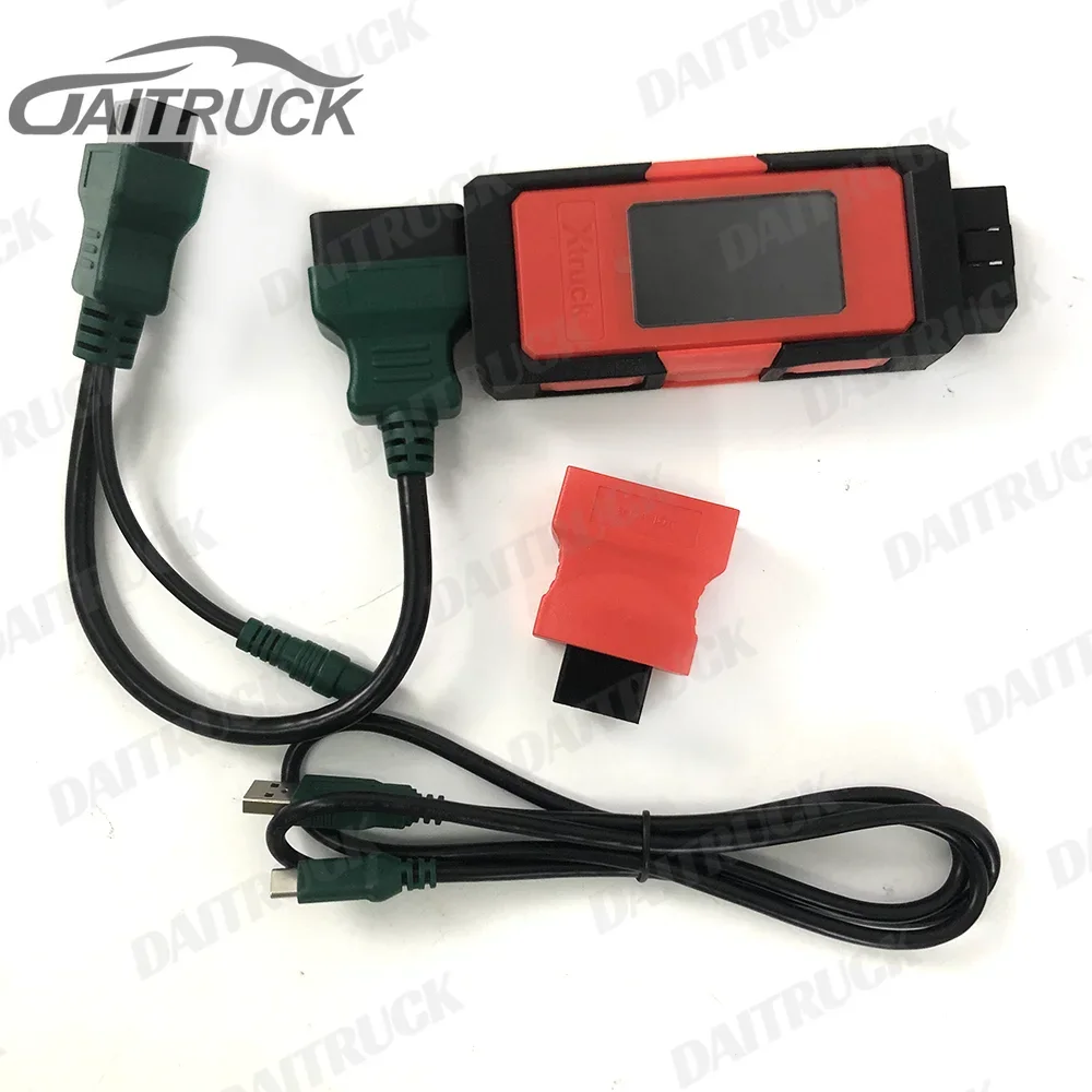 CFC2 laptop+Xtruck X003 plus diagnosis tool