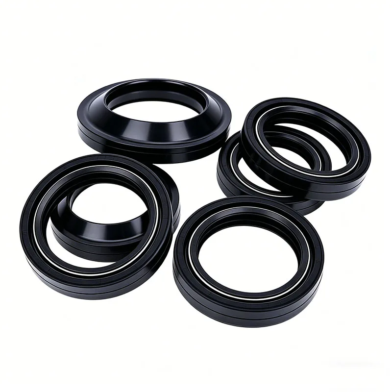 

36x48x11 Motorcycle Front Fork Oil Seal Dust Seal for GILERA RCR 50 SMT 50 R1 125 RALLY 125 Shock Absorber