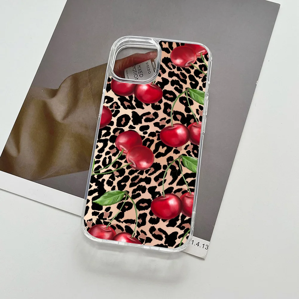 Ming Lee Phone Case Magsafe for iPhone 16 14 13 12 15 Pro Max X XR XS Plus Soft Clear Tpu Cover