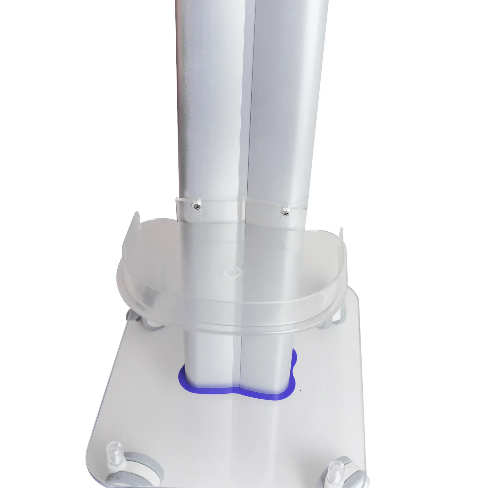 미용실 이동식 진열대 트롤리, 살롱 트롤리 카트 장비 스타일 스파용 소형 롤링 휠 카트