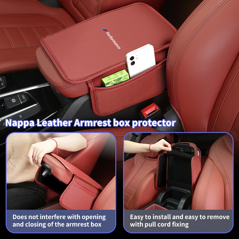 Автомобильный подлокотник, Центральная фотография для BMW E46, E90, E60, F10, E39, F30, E36, F20, E87, E90, E70, E91, E30, G30, E53, F31 G20